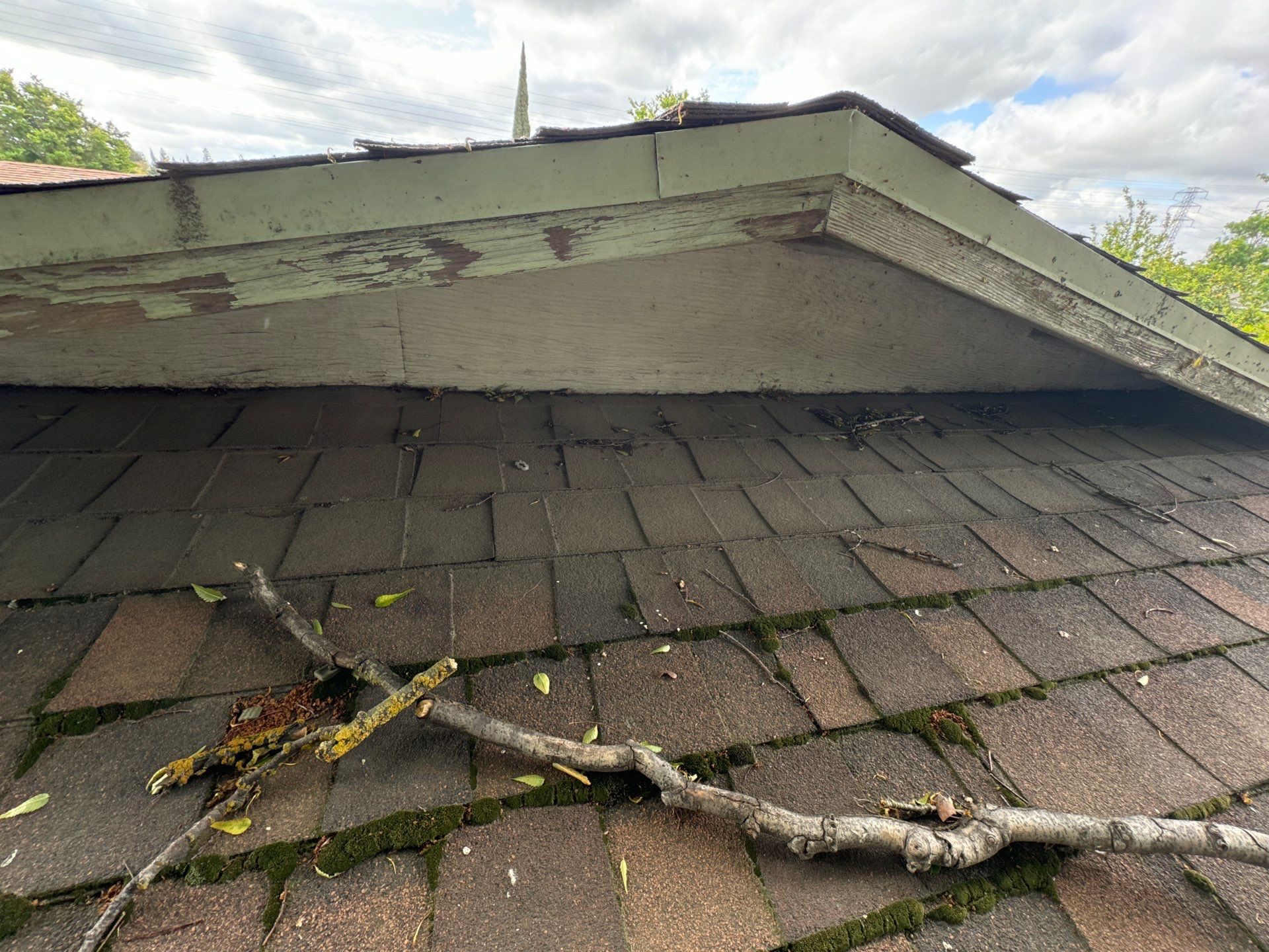Abilene Ct Modesto CA  by Econo Roofing