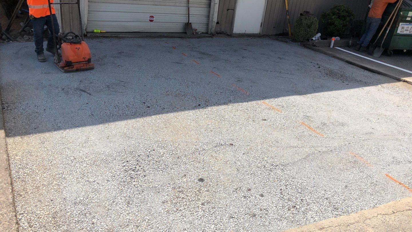 Larry | Asphalt Driveway Repair  by Jireh Asphalt & Concrete Inc 