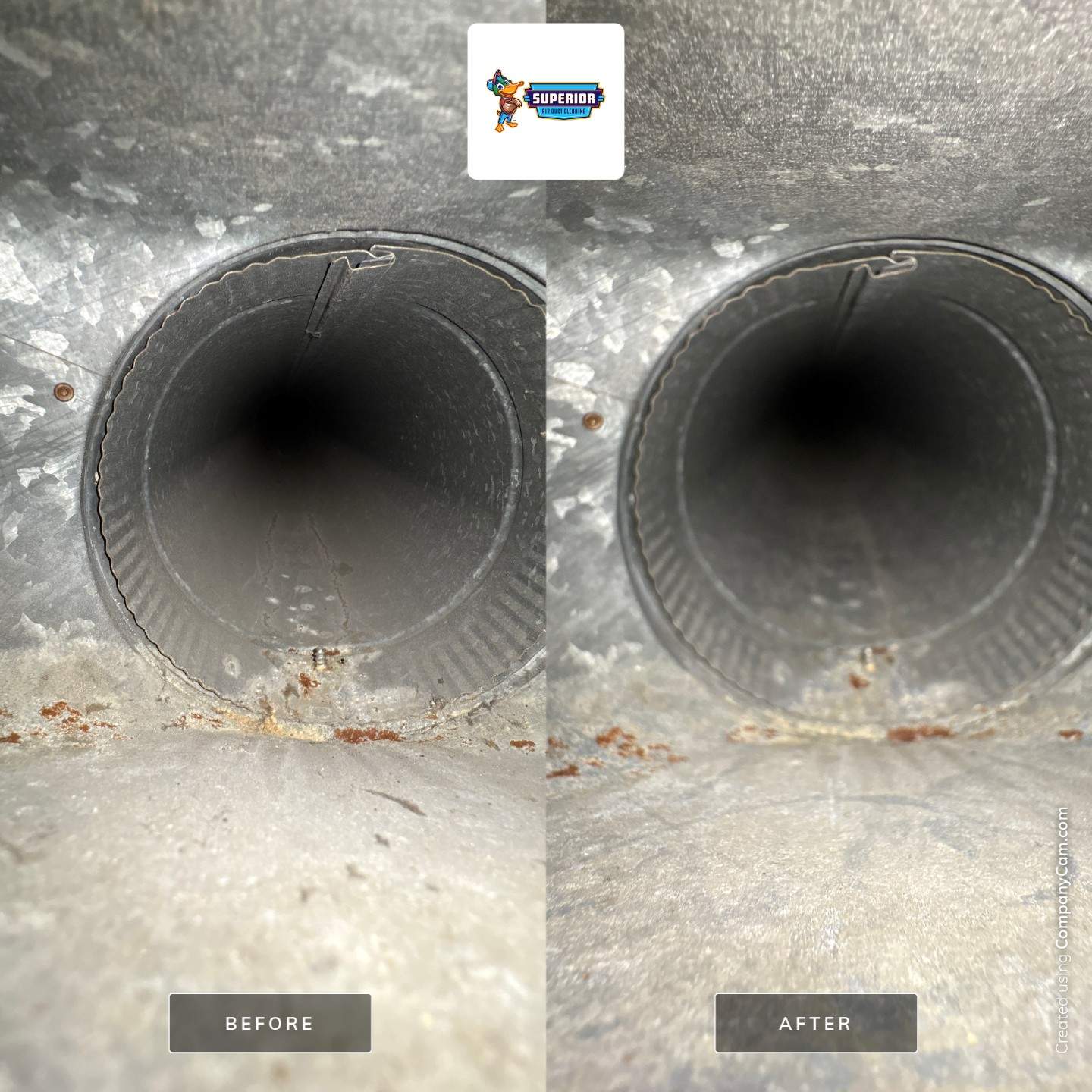 Air Duct Cleaning in Youngstown, OH by Superior Air Duct Cleaning