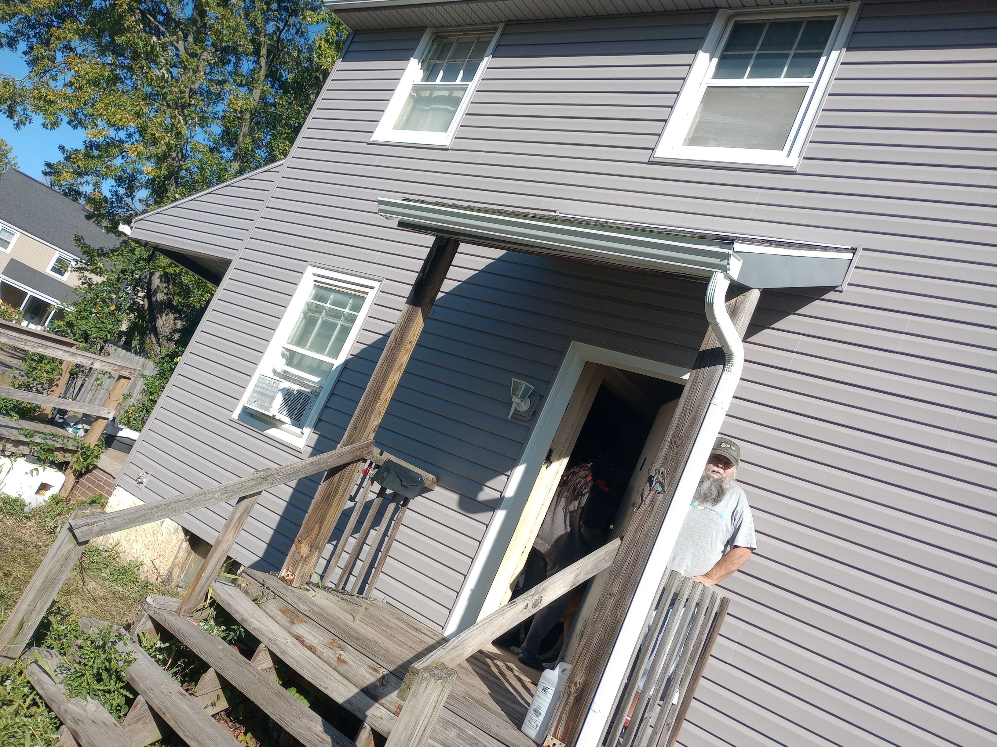 Luke Fisk - 1316 Maryland Ave SW by Silver Leaf Contracting 