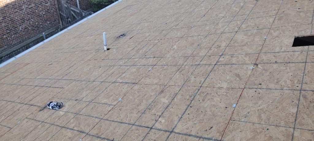 Project in Heartland by Rhino Roofing and General Contracting, LLC
