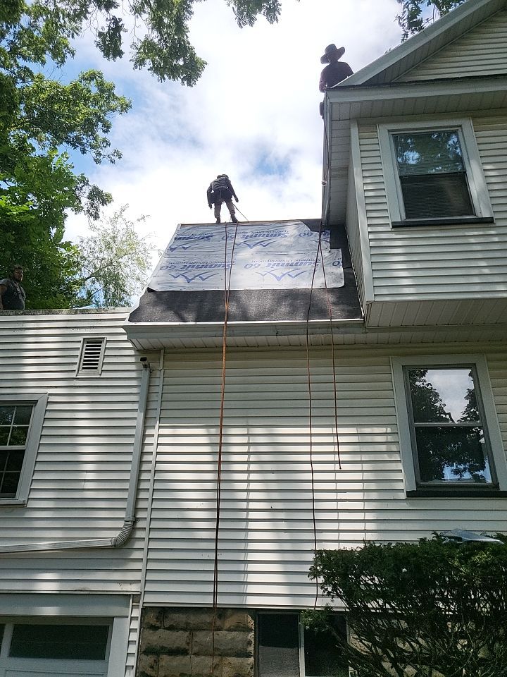 ATLAS PINNACLE COLOR: COASTAL GRANITE by Eagle Eye Roofing