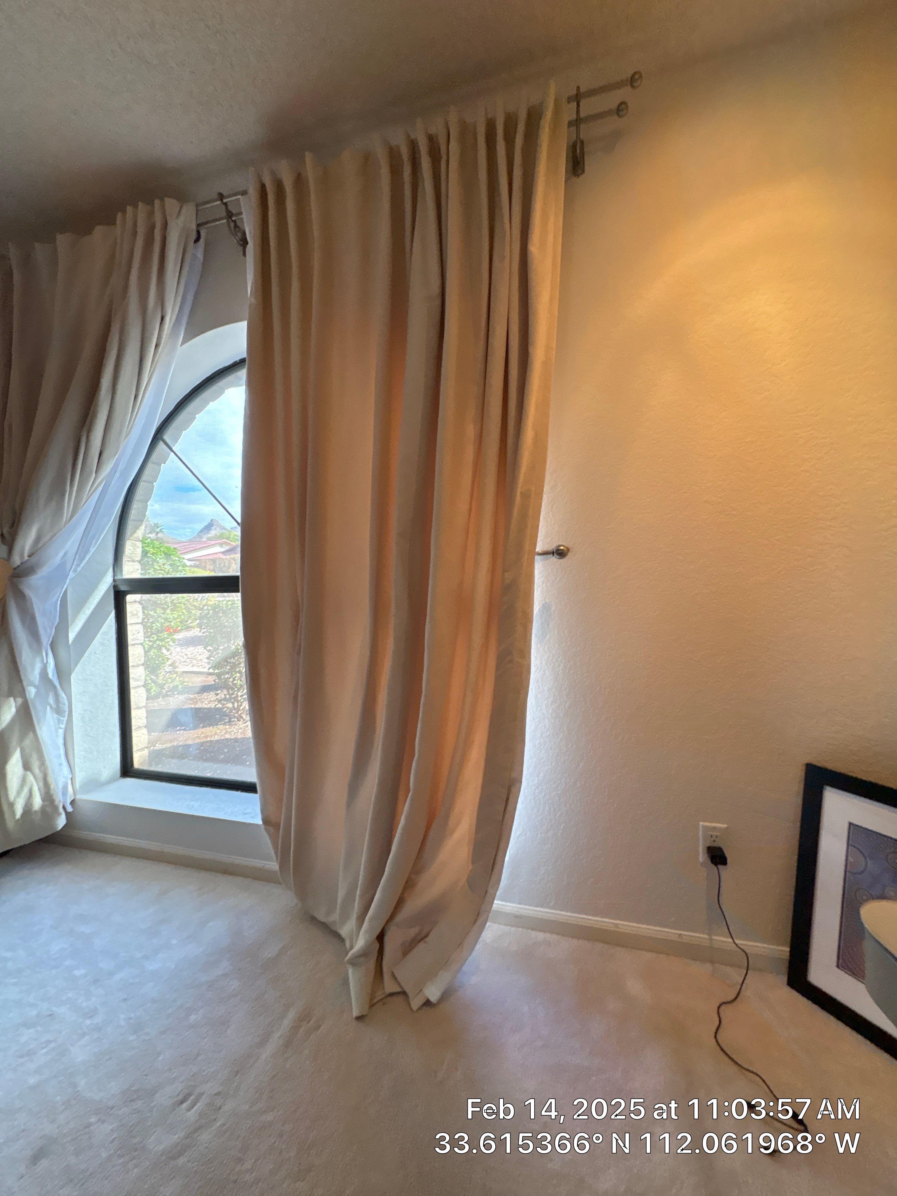 Furnace Installation using james hardy by CompanyCam Sales Demo