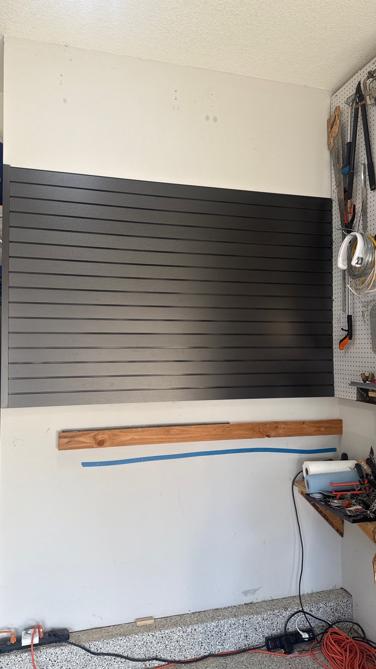 Another Wall Storage Upgrade For the Win  by Banner Garage