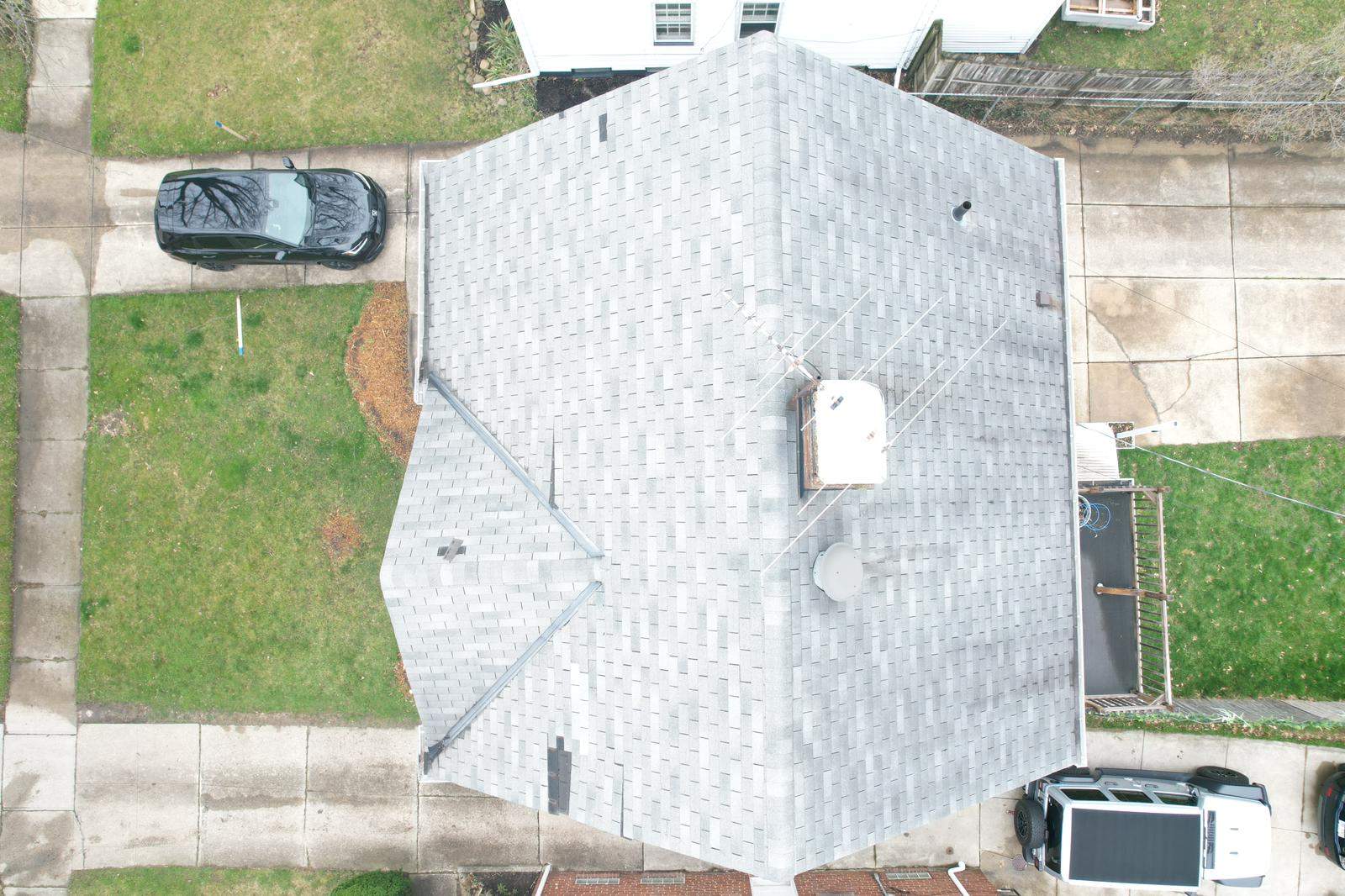 University Heights - Storm Restoration Roof Replacement by Atlas Roofing & Restoration