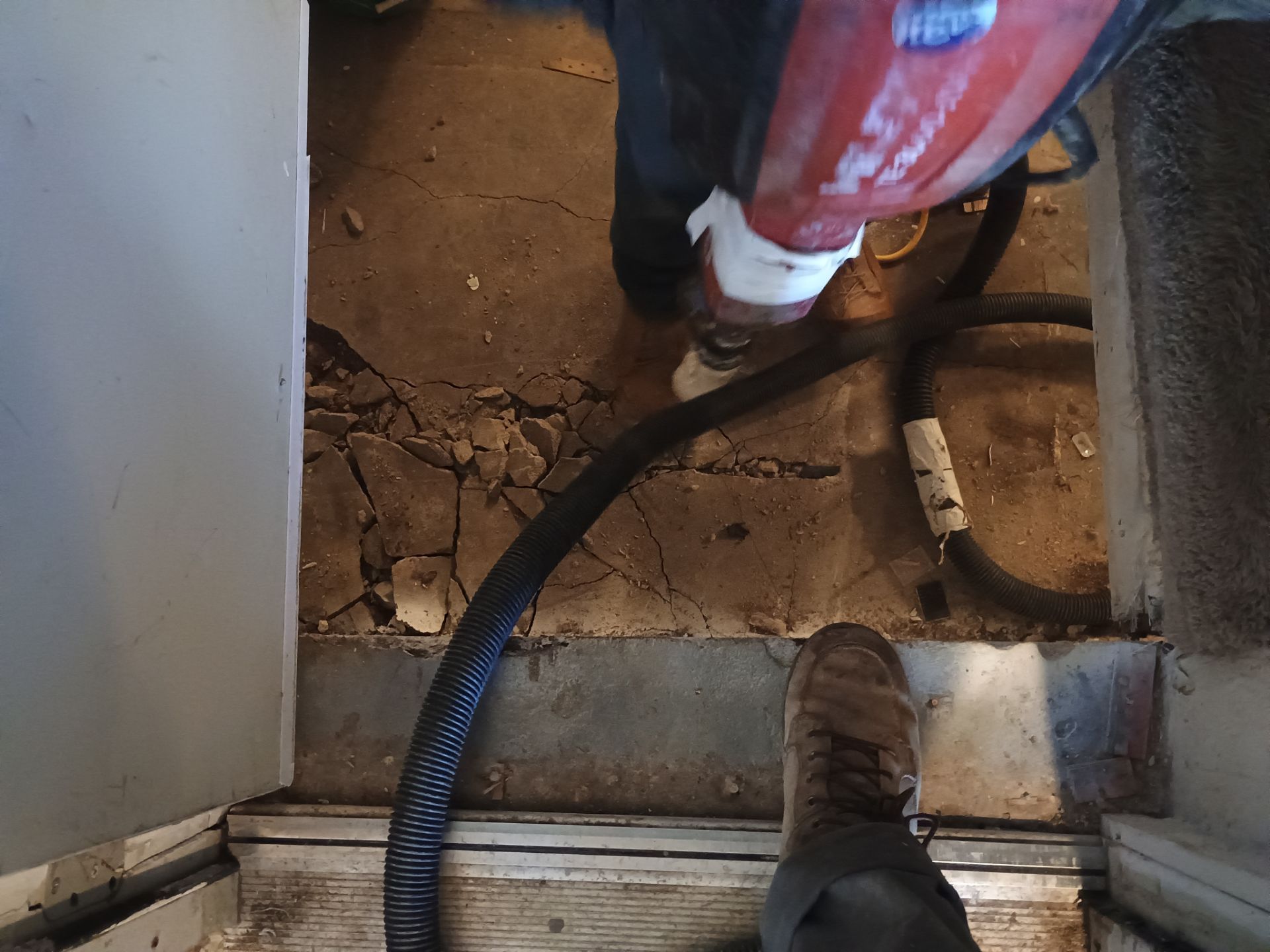 Basement waterproofing in North MPLS by Waterproofing Northeast