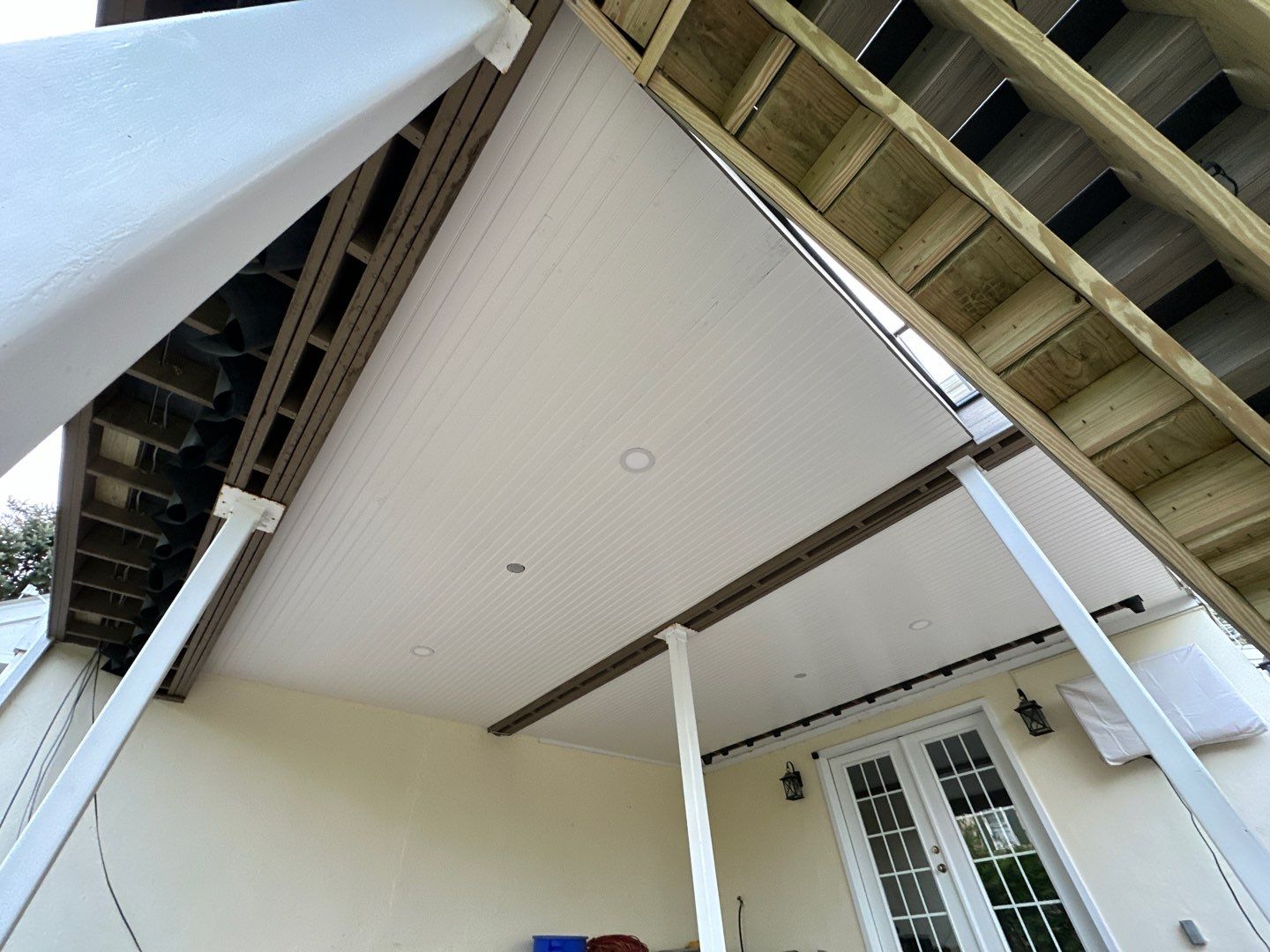 Deck Resurface by deck guardian