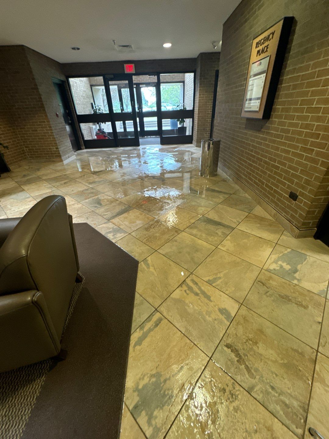 Project in Warren by EzDry Water Mitigation & Property Restoration