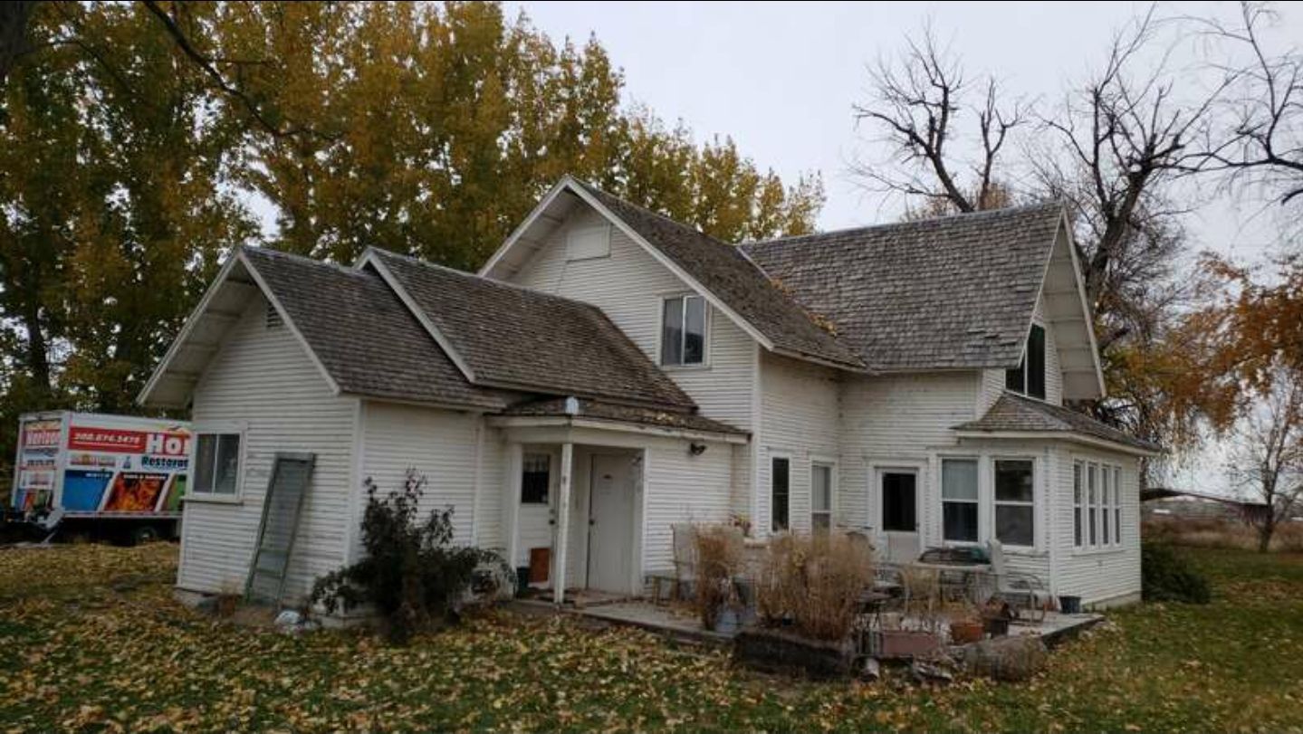 Older Home Restoration by ID Roofing LLC