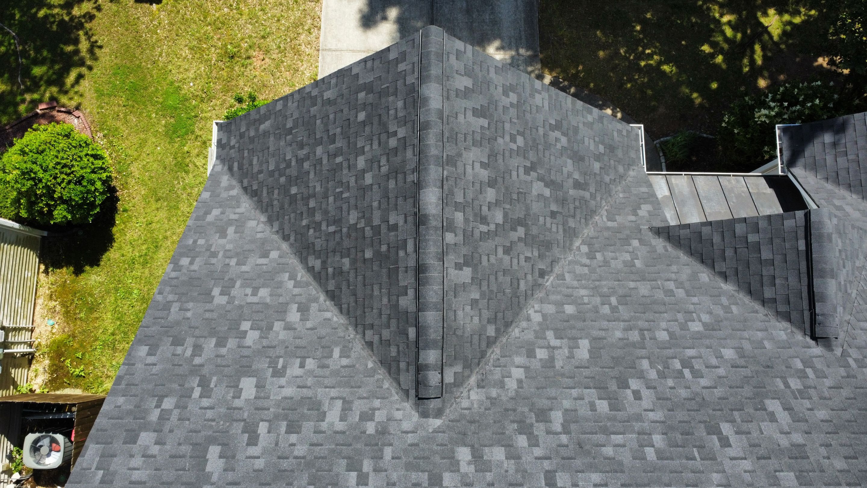 Buford, GA Roof Replacement IKO Cambridge Dual Black by Reset Roofing
