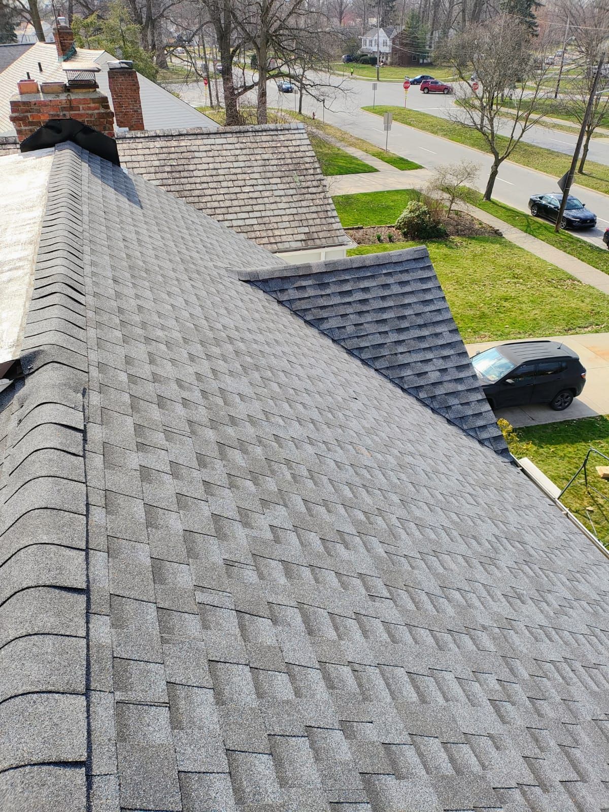 University Heights - Storm Restoration by Atlas Roofing & Restoration