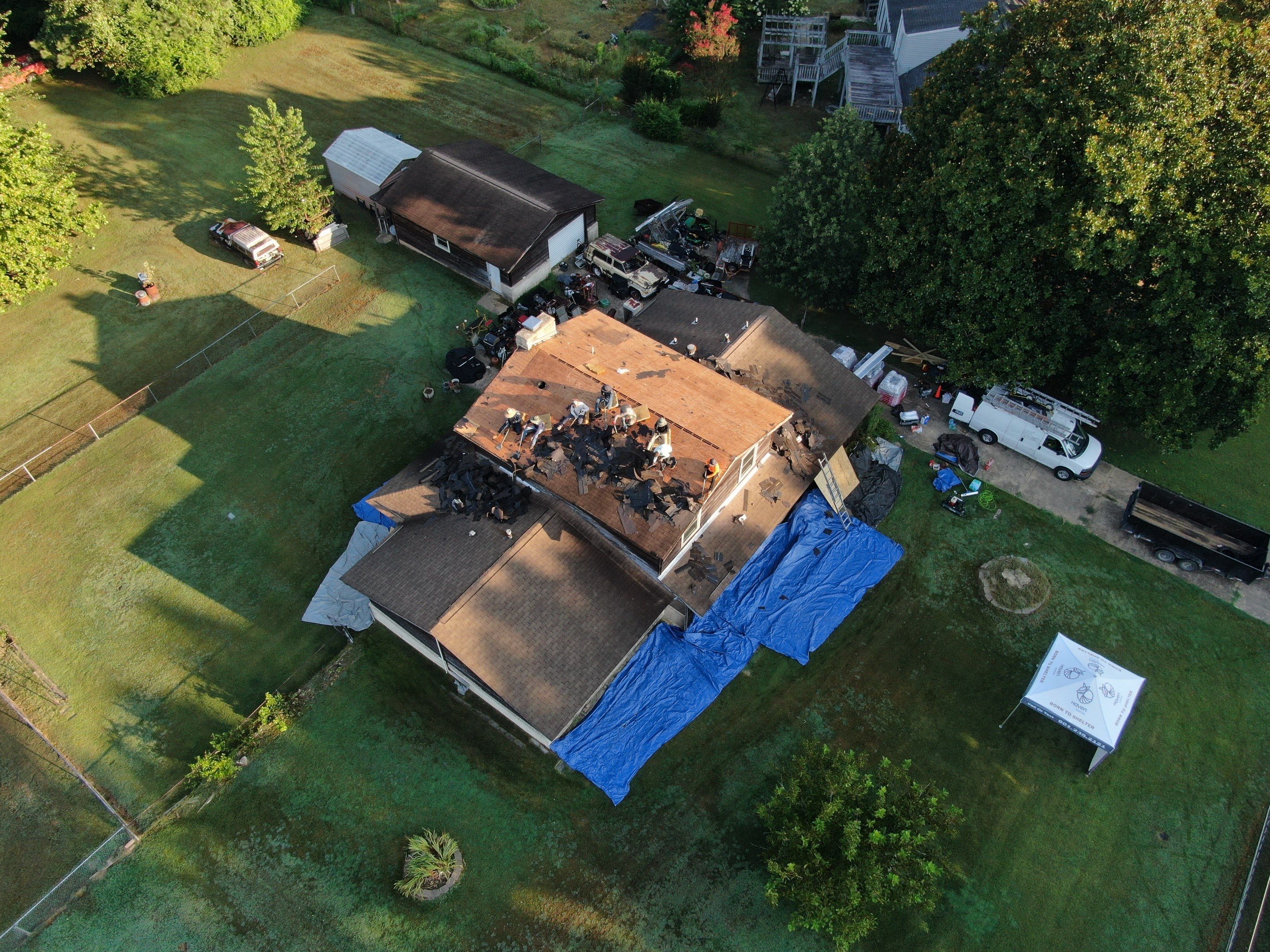 Lawanda P. by Haven Roofing