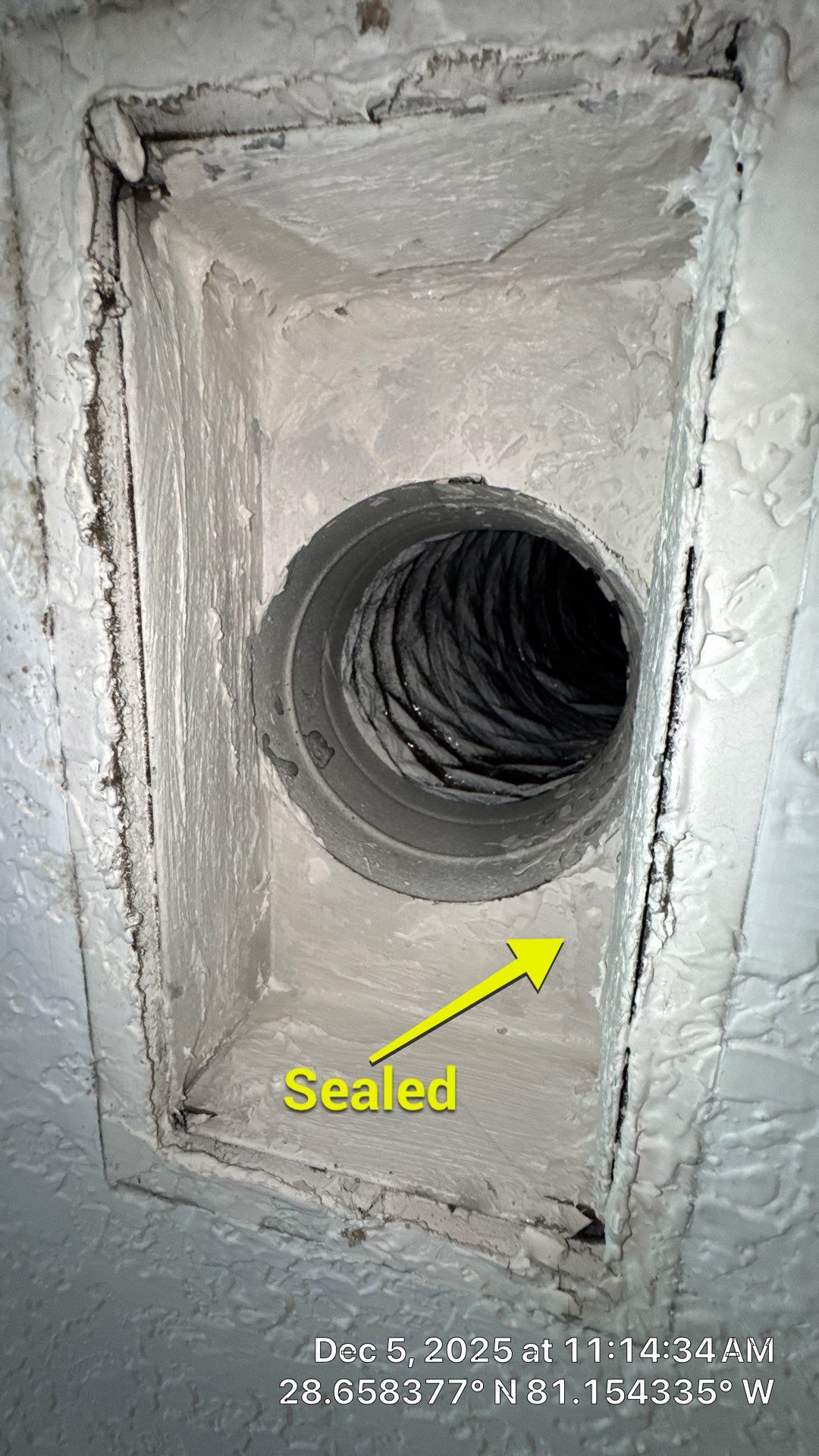 Air Duct Cleaning Seal Boots in Oviedo by Hygienic Air, Inc