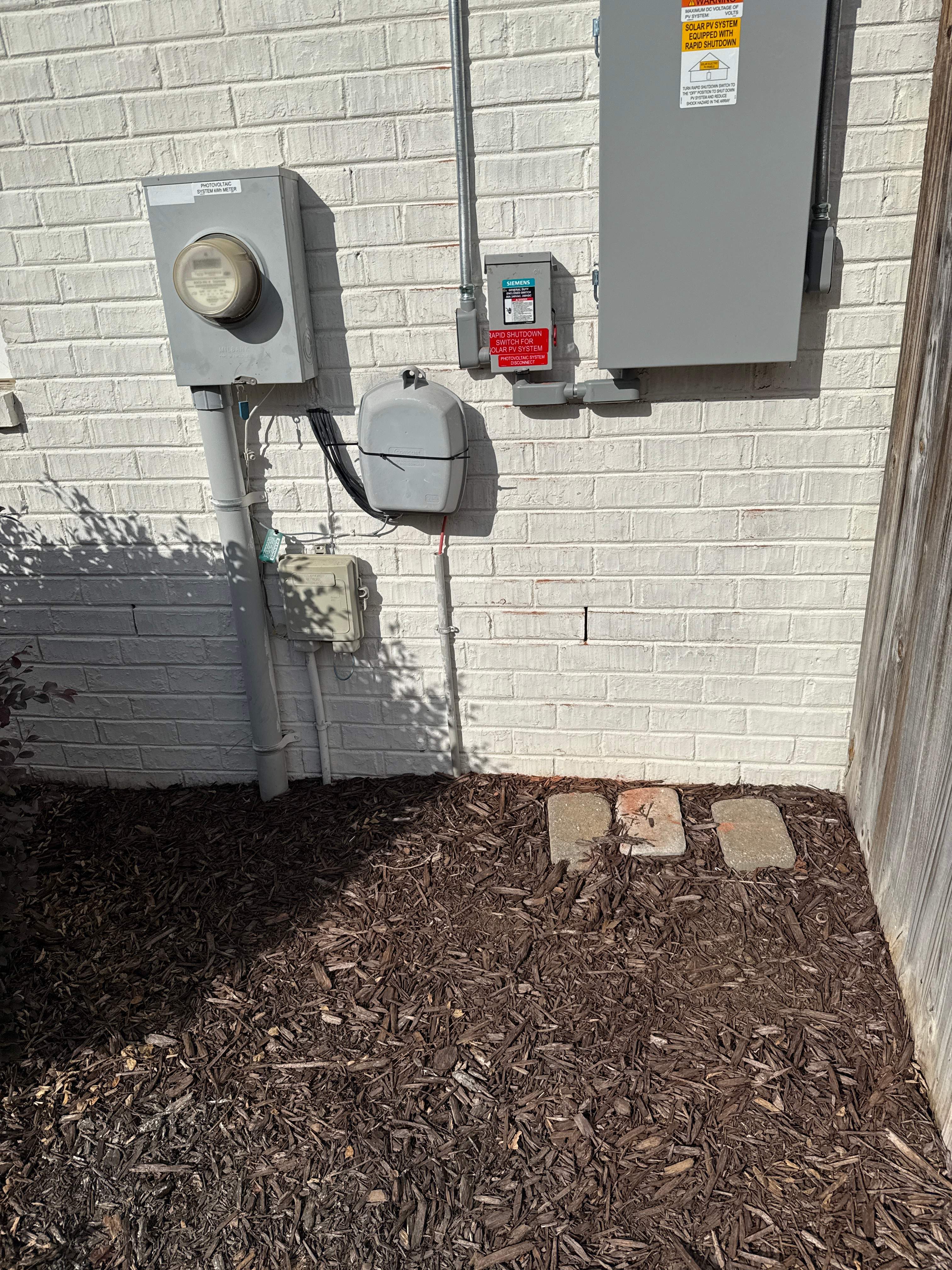 Evans Ga Project by Zero Grid Power Solutions