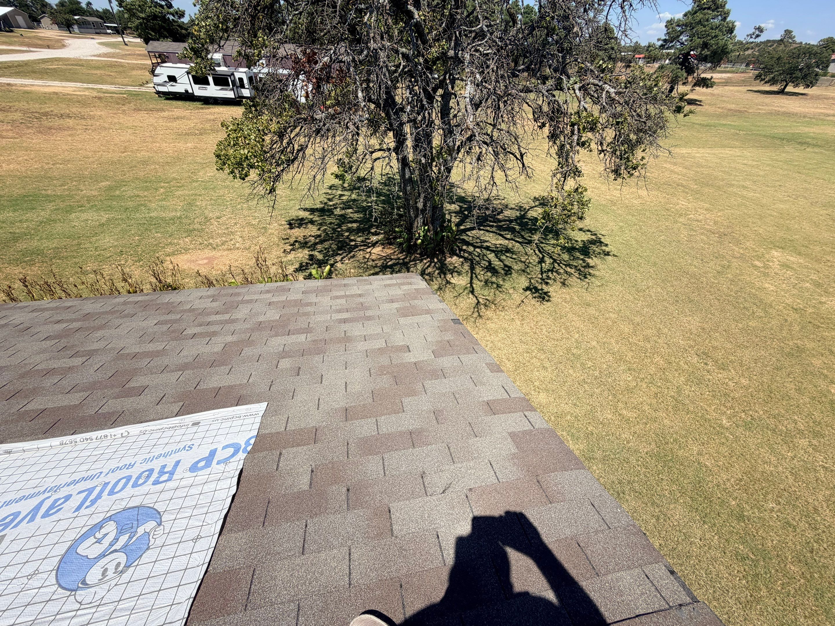 Full Roof Replacement Request w/solar detach and reset by Performance 1 Roofing
