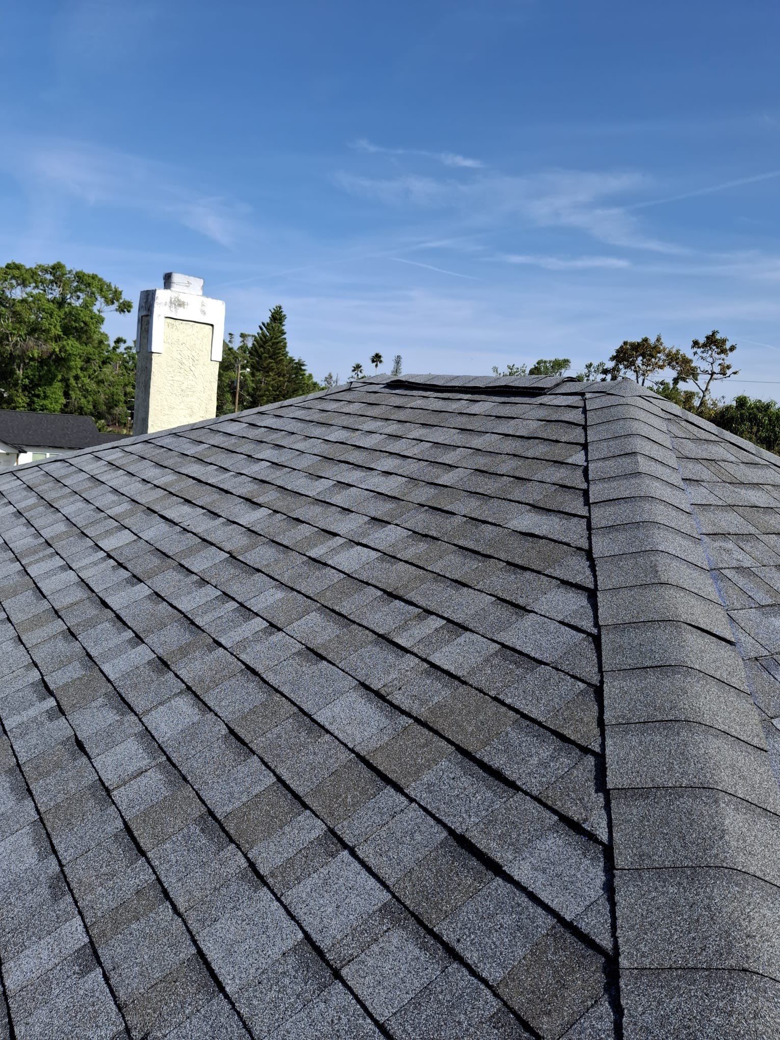 Project in St. Petersburg 33711 by Mitchell Roofing Company LLC 