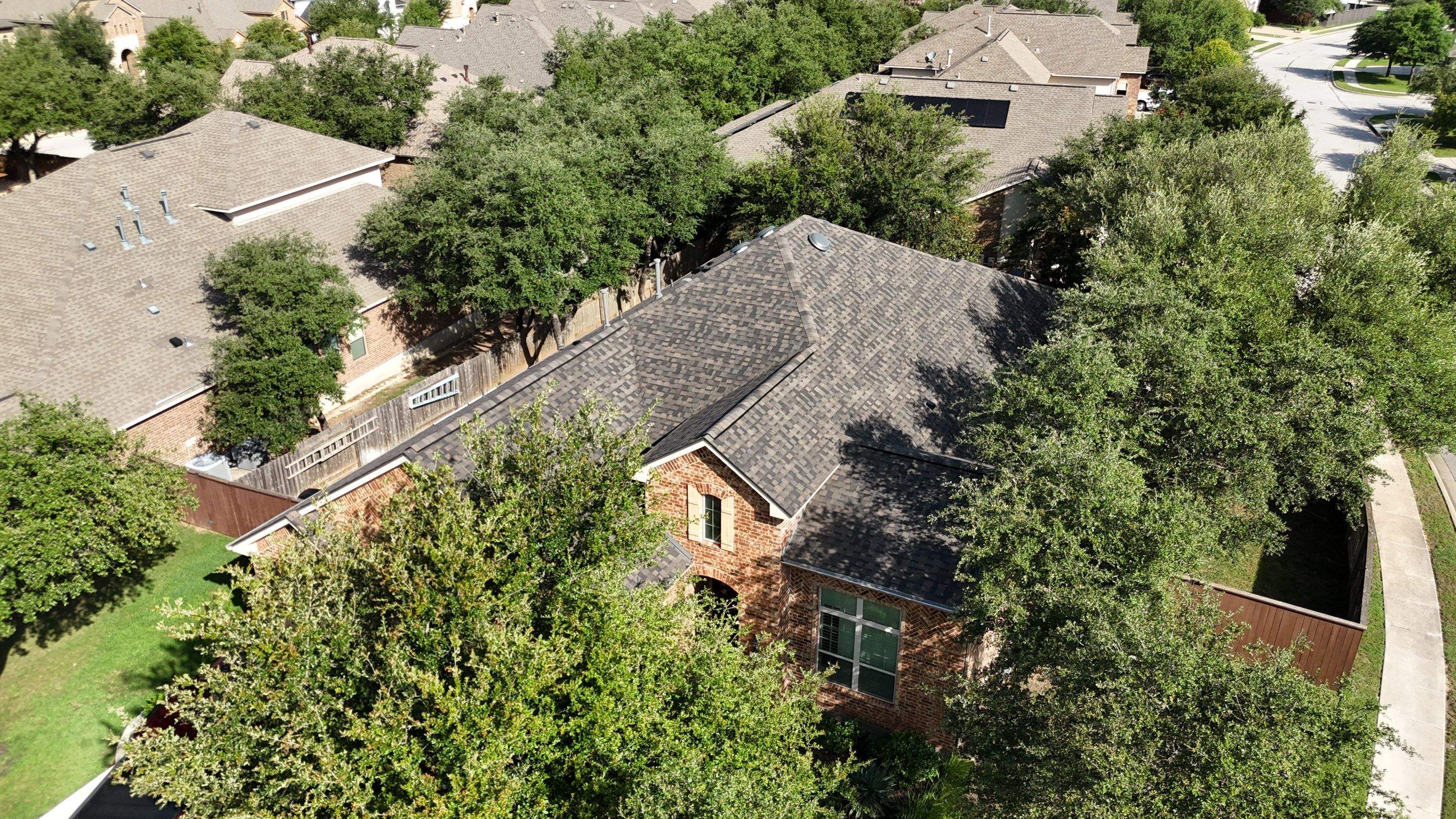 Driftshake Shingles by Perennial Roofing 