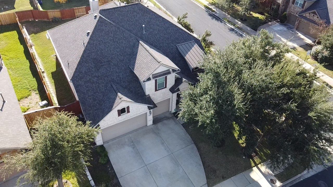 Weathered Wood - Certainteed Landmark by RoofsOnly.com