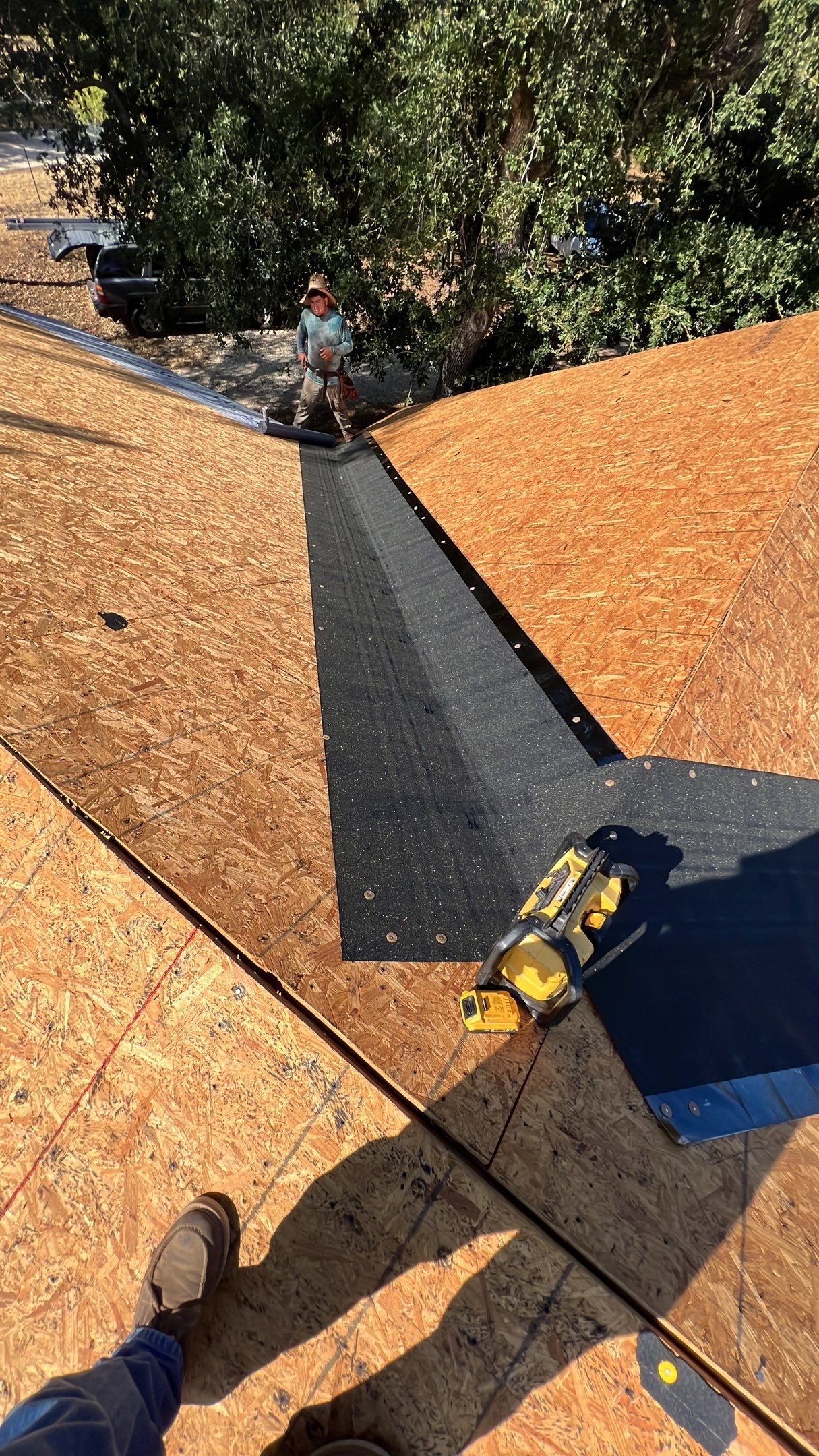 Kitchen Remodel by Harvey Roofing & Construction