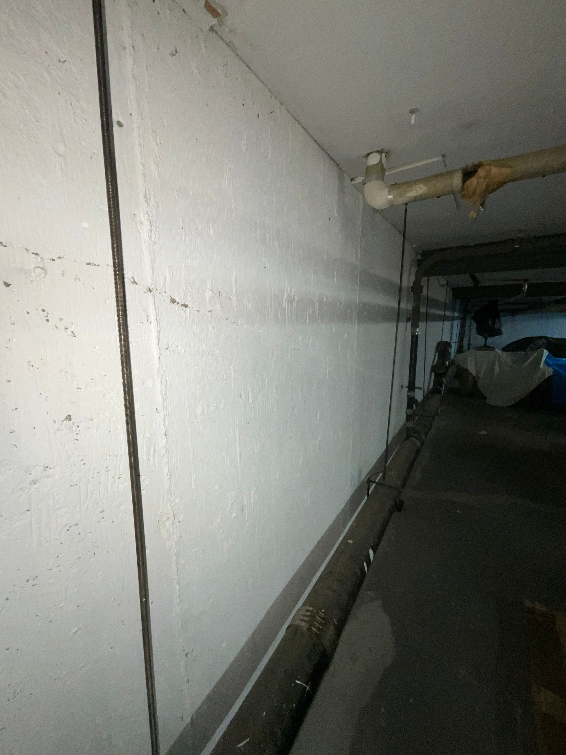 301 Hicksville Rd • Bethpage, NY 11714 by A.M. Shield Waterproofing, Corp.