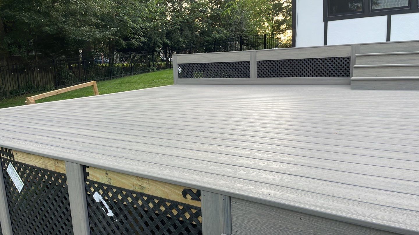 Deck Resurface in West Caldwell by deck guardian