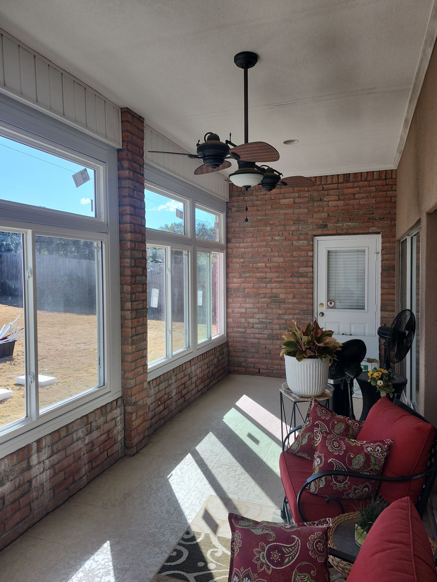 Pensacola Sunroom by Titan Sunrooms