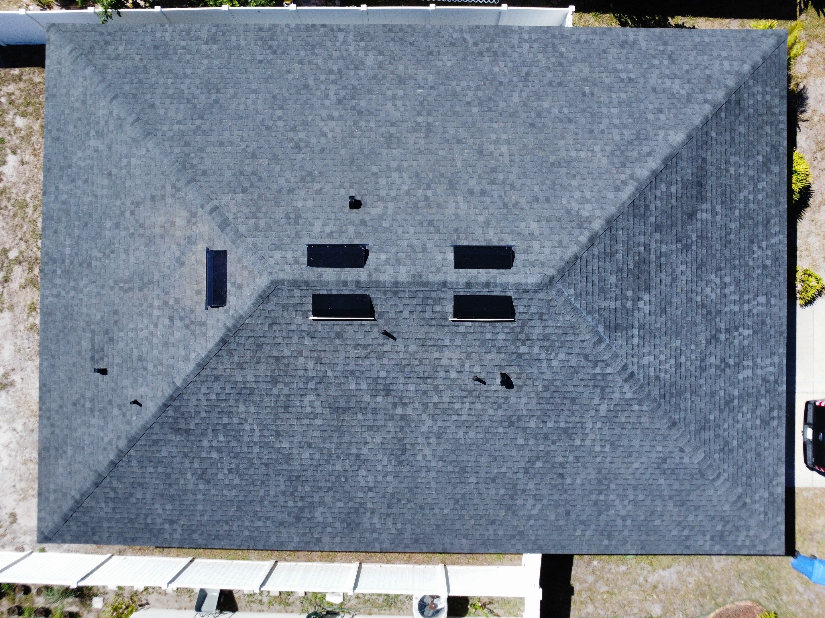 Roof Replacement in Ruskin, Fl. by Steadfast Roofing