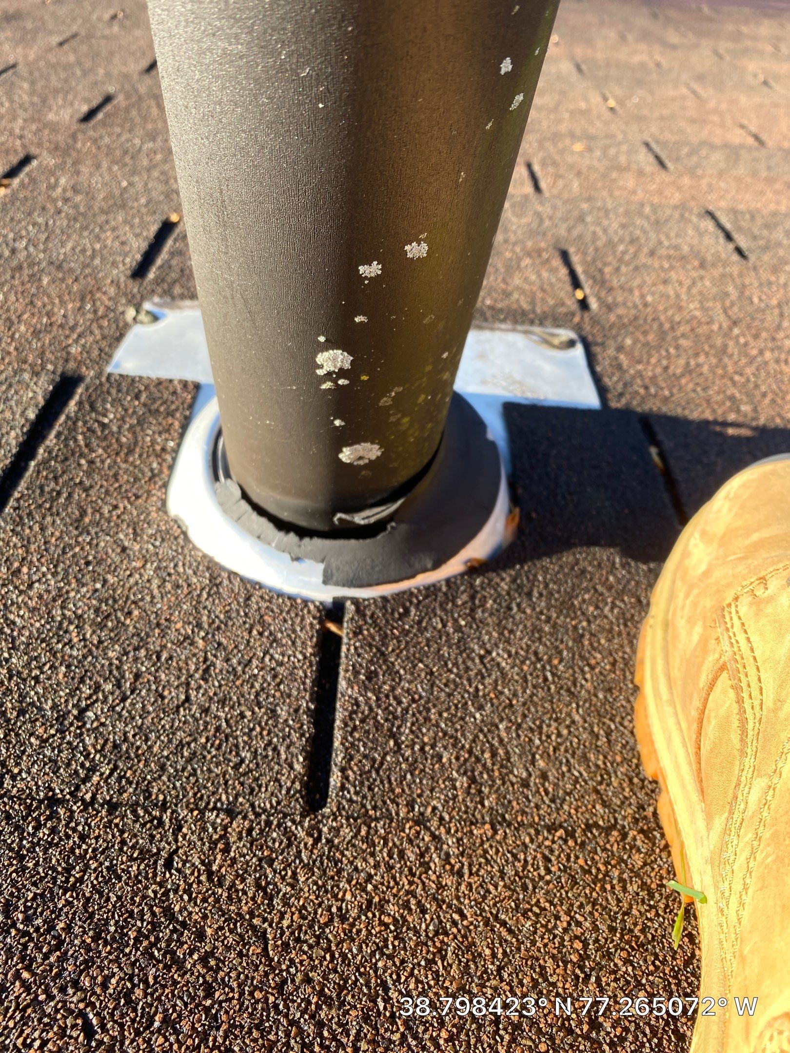 Burke: CertainTeed Landmark Pro Designer Shingles in Max Def Shenandoah by RM Banning, Inc.