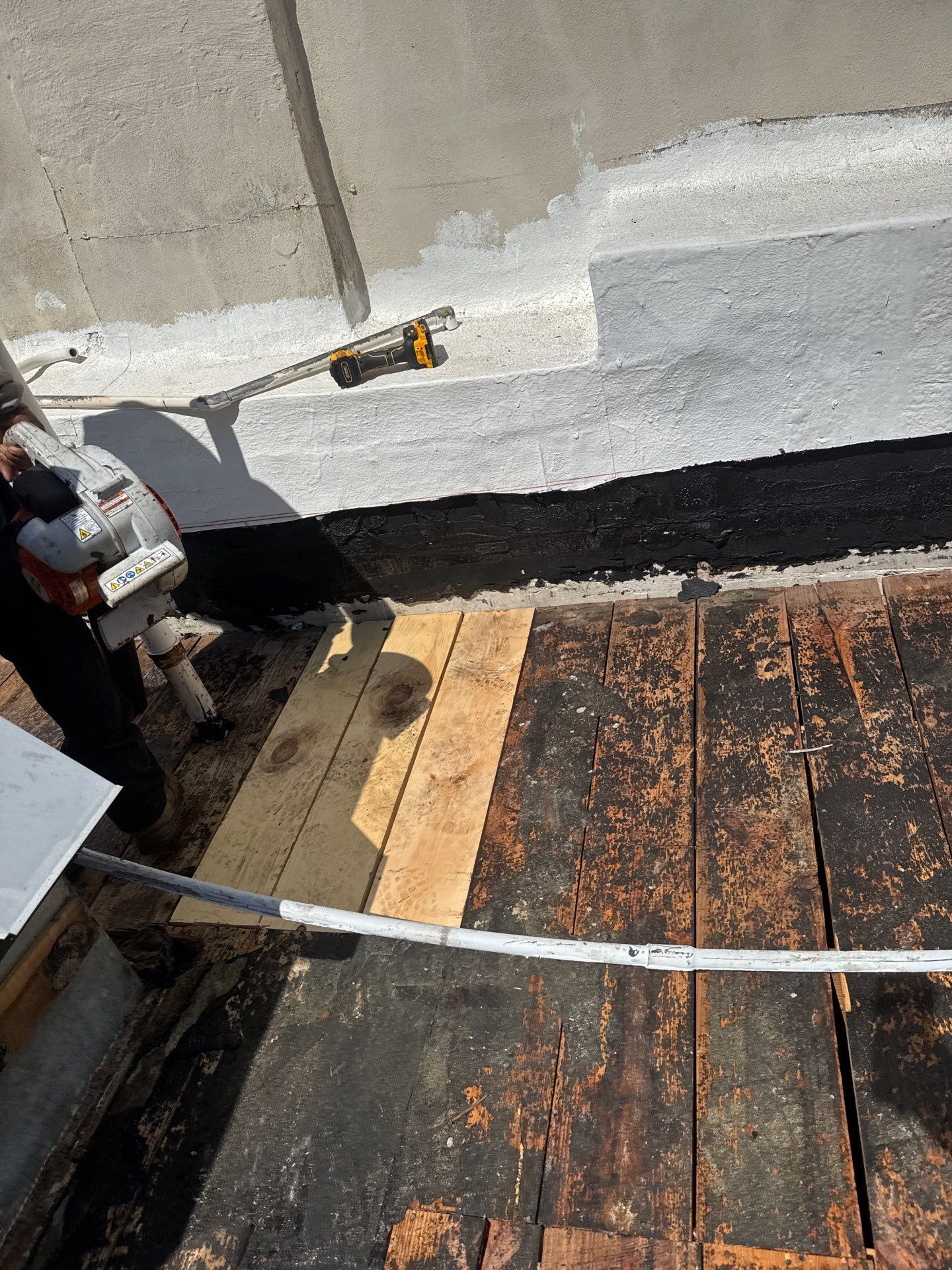 Project in St. Petersburg 33701 by Mitchell Roofing Company LLC 