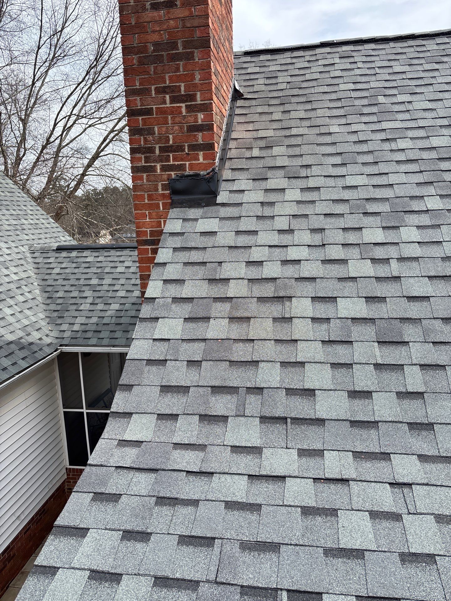 Atlas Hearthstone in Williamston, SC by Roofsters