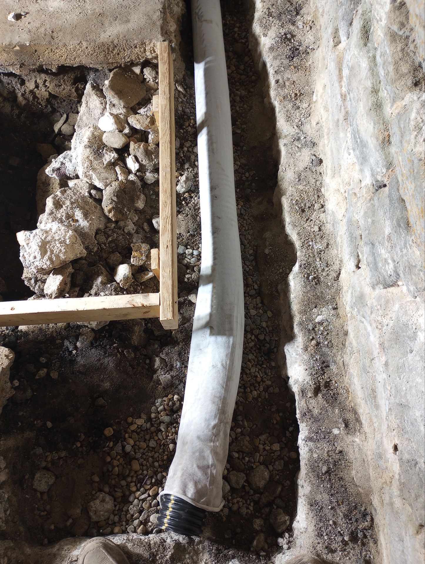 Large Commercial Waterproofing in the Heart of NE Minneapolis by Waterproofing Northeast