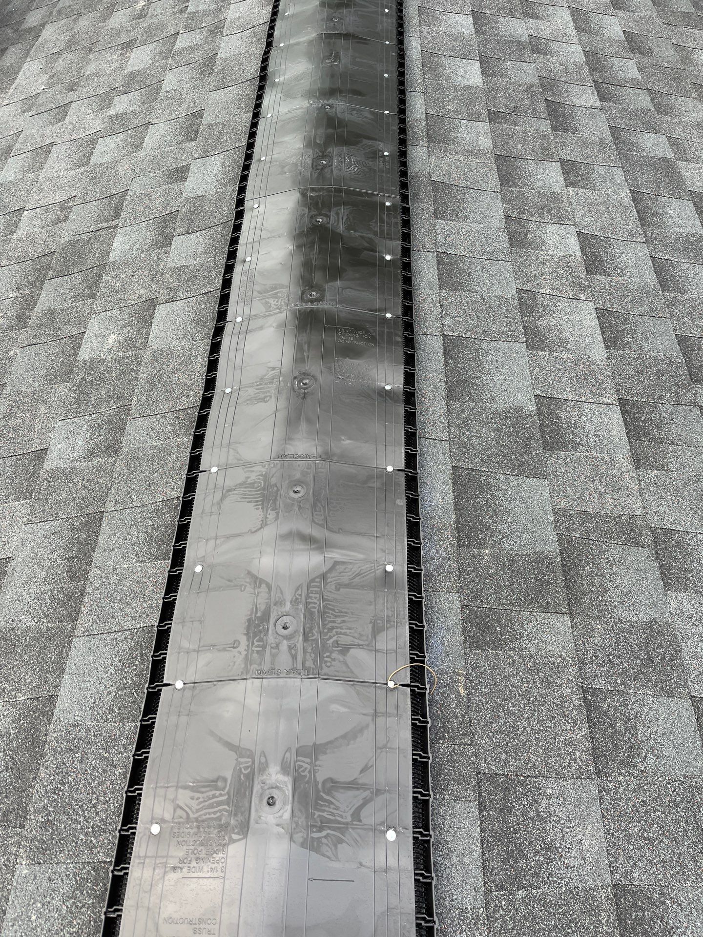 Project in St. Petersburg 33702 by Mitchell Roofing Company LLC 