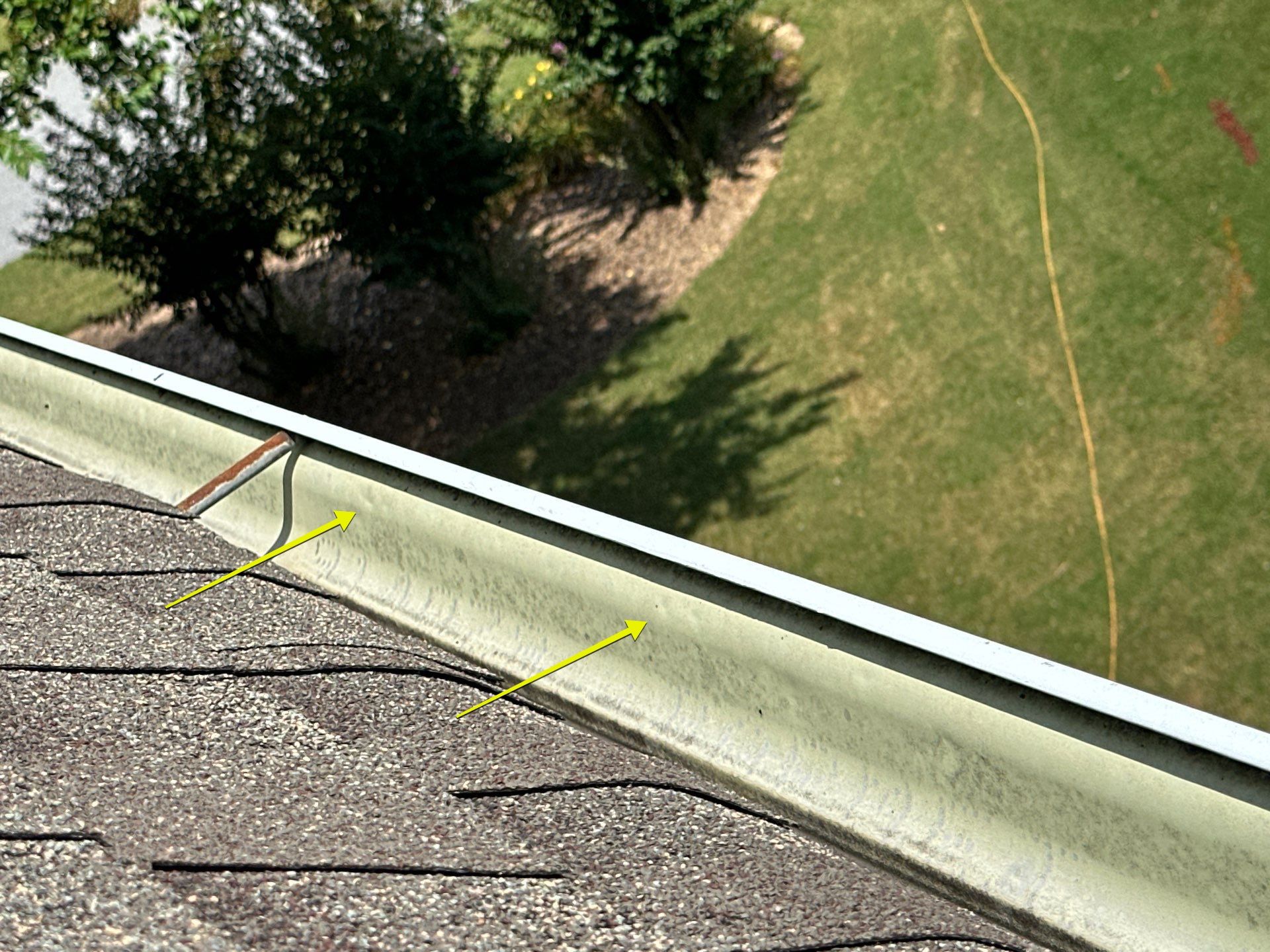 Dunwoody Mill Ct Gutter System & Chimney Cap Replacement   by Dom Roofing & Restoration