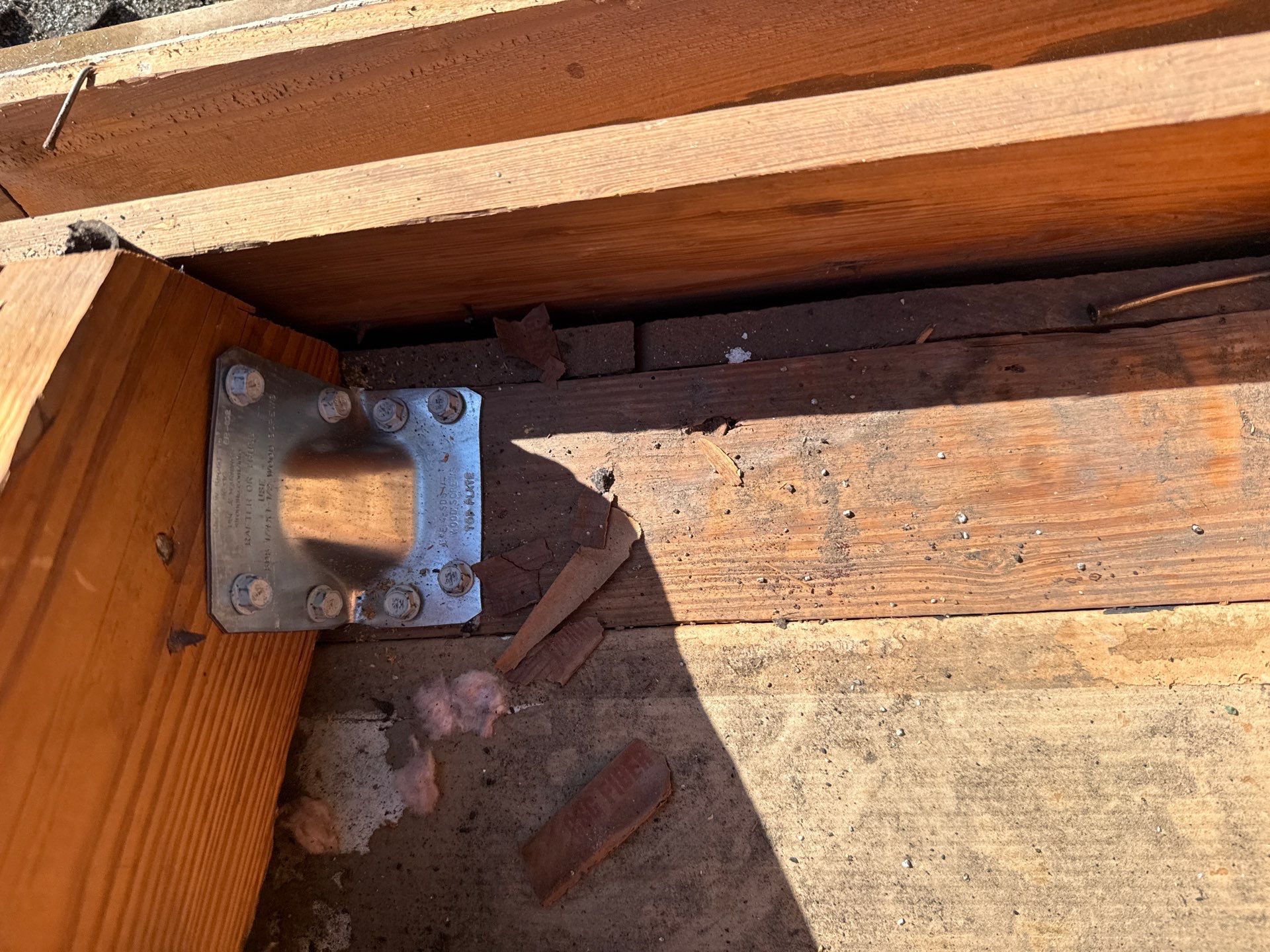 Project in St. Petersburg 33713 by Mitchell Roofing Company LLC