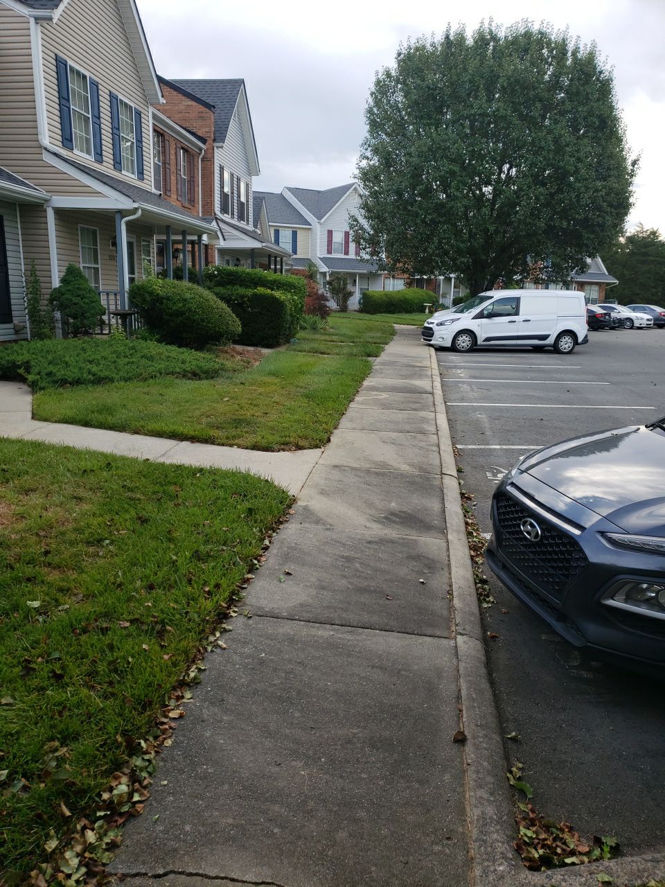 Gutter Cleaning using water by G&H Home Tech Pros LLC