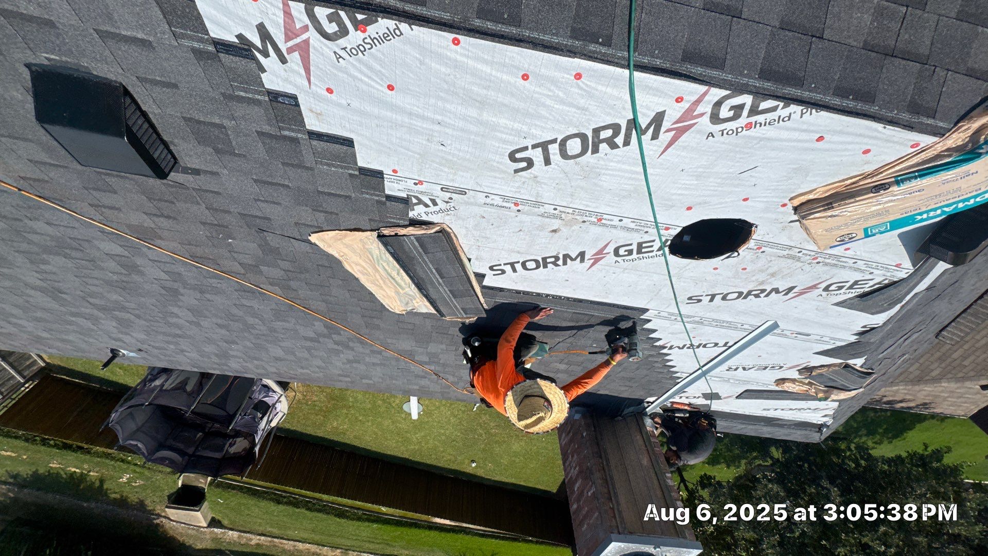 Project in Wylie by Rhino Roofing and General Contracting, LLC