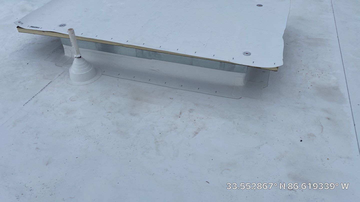 T-Force - TPO Roof by American Roofing & Construction LLC