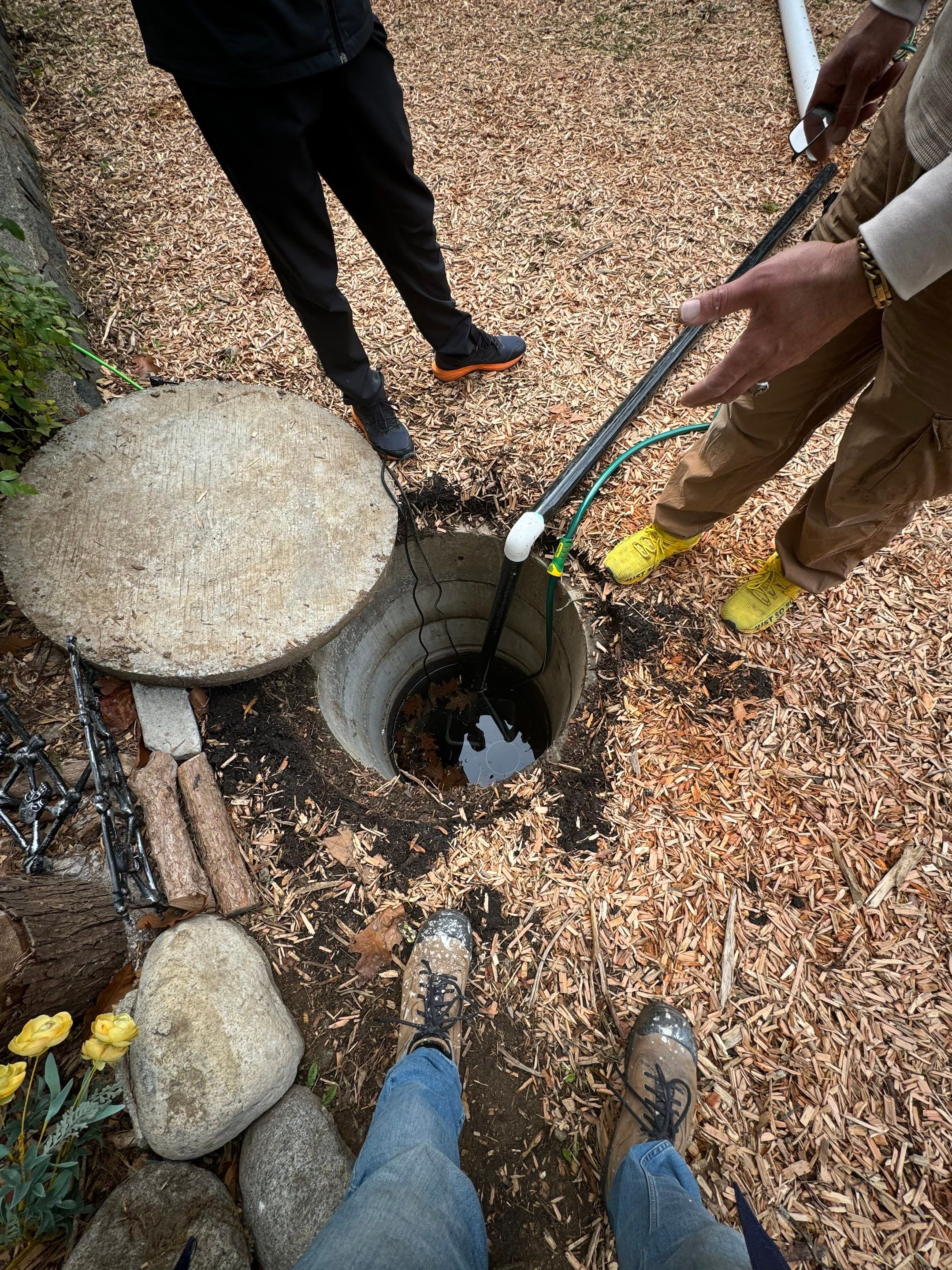 Storm Drain Repair by YVR Construction Group