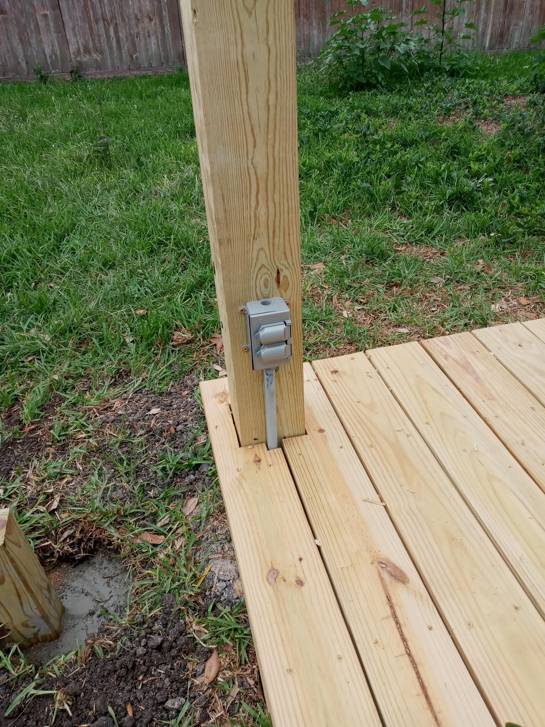 Back Yard Dance Party by Bayfront Roofing and Construction