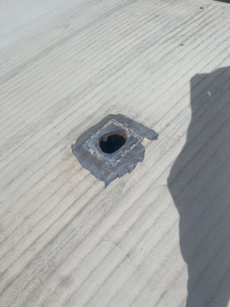 Residential Roofing Repair using Concrete Tile by Four Peaks Roofing