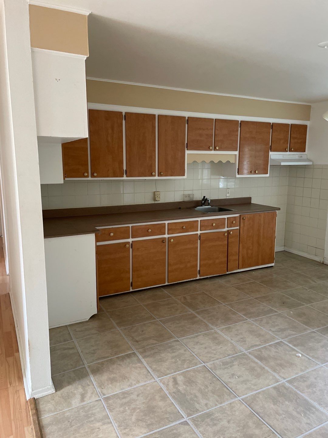 Rental unit turn over by Eco-Nature Construction Inc.