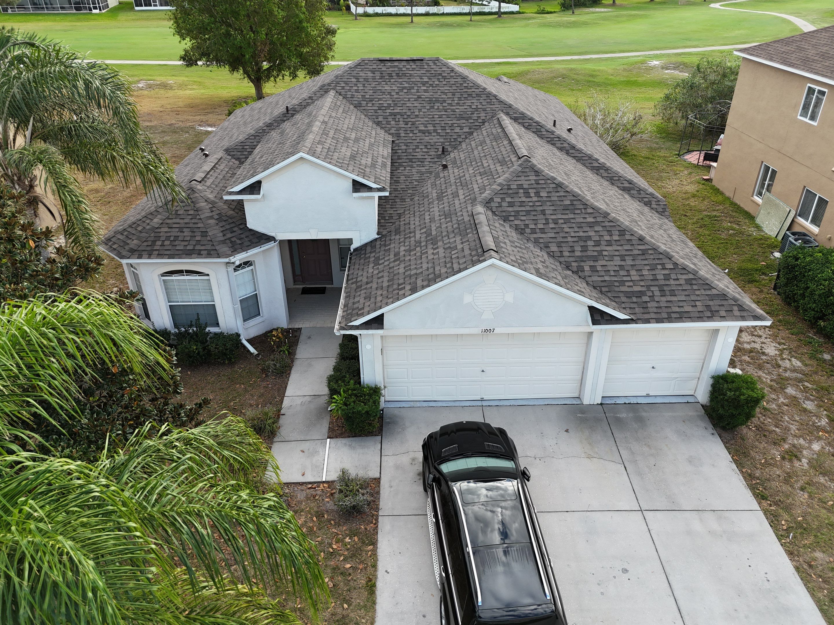 Roof Replacement in Riverview FL. by Steadfast Roofing