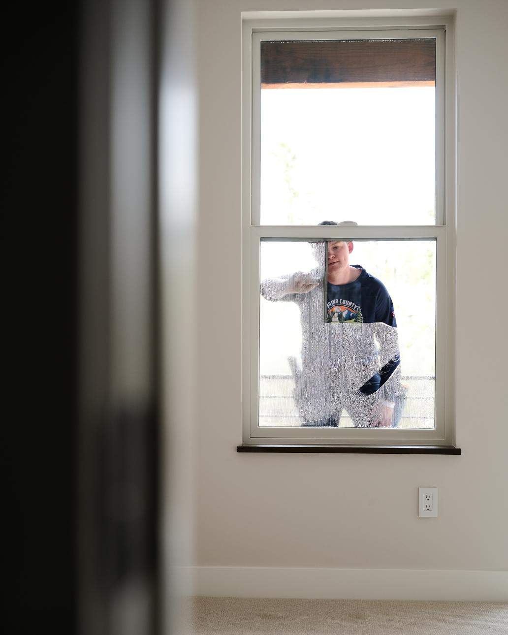 Window Cleaning - Grand Lake, CO by Wheatley Creek Services
