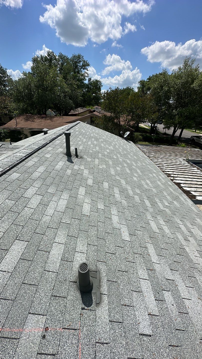 San Antonio Roof Project by Bison Roofing  