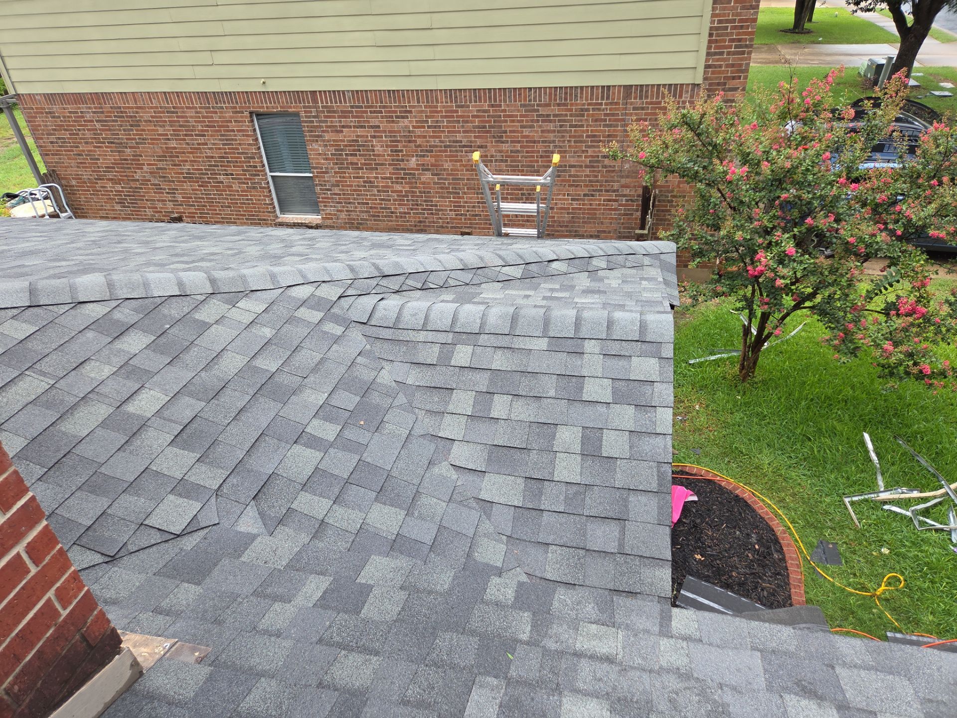 Estate Gray - Owens Corning TruDefinition Duration  by RoofsOnly.com