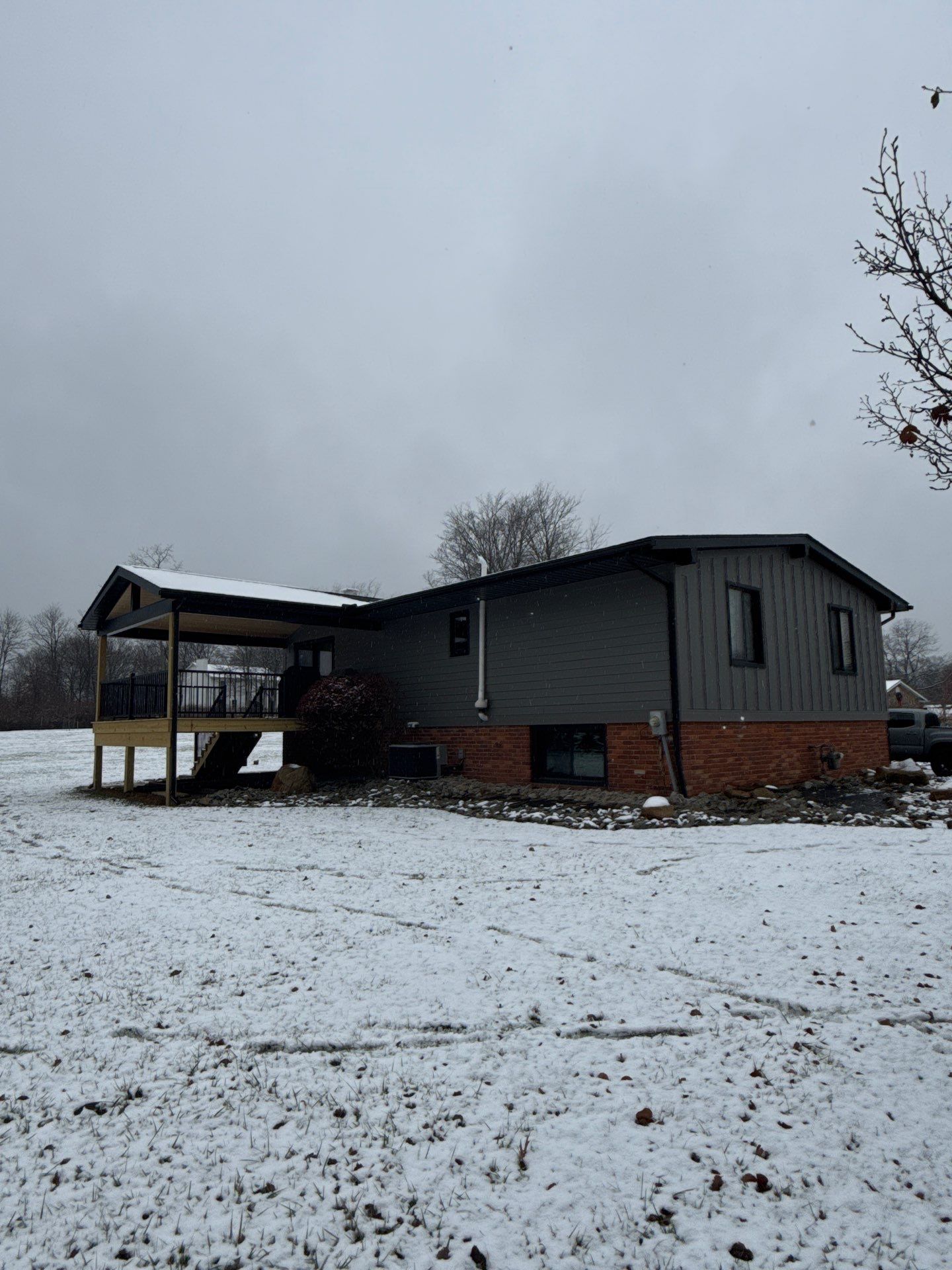 Full exterior Remodel by Cousins Roofing Siding & Decks