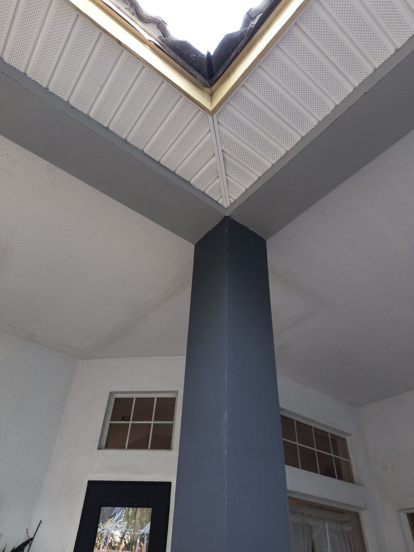 Complete Roofline Upgrade with Soffit, Fascia & Gutters Tampa FL by Gutter Professors