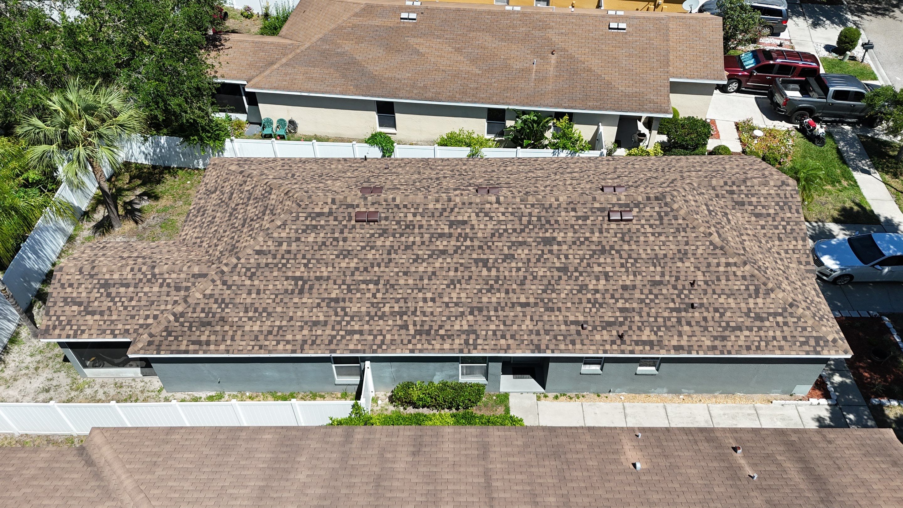 Roof Replacement in Riverview, FL by Steadfast Roofing 