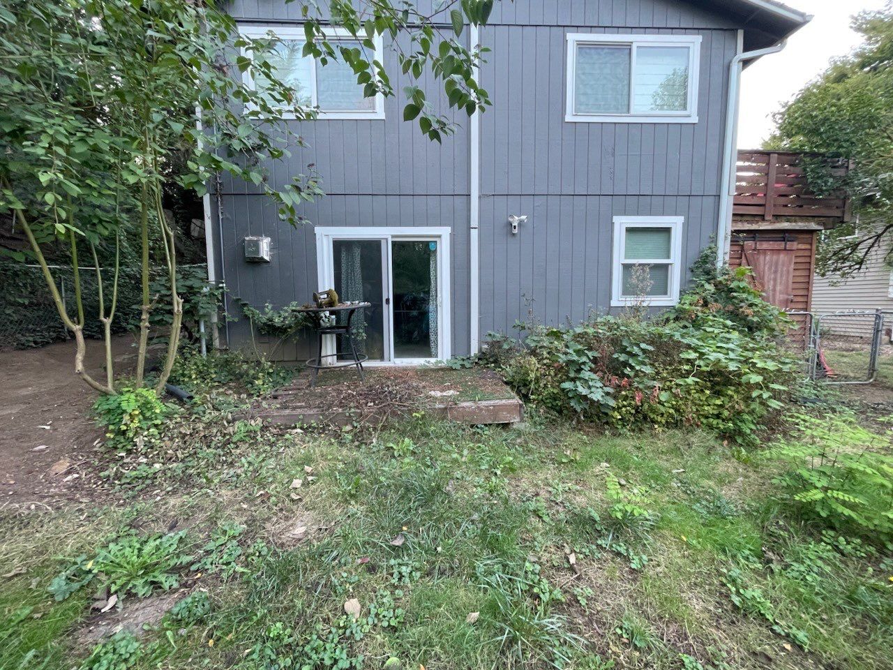 Concrete Pad by Hawthorne General Construction