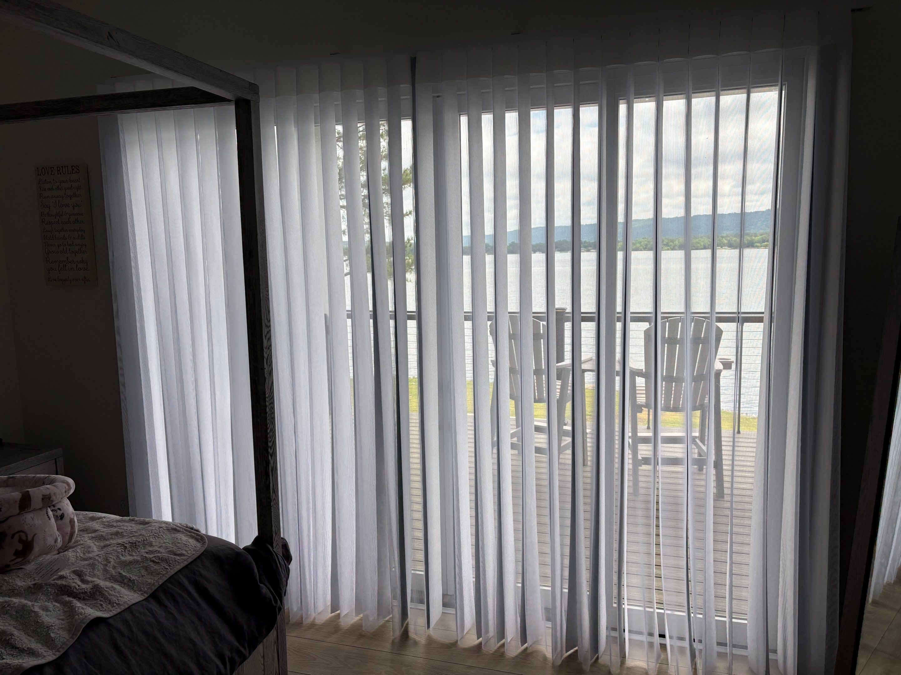 Whole-House Project in Langston by Blinds and Borders
